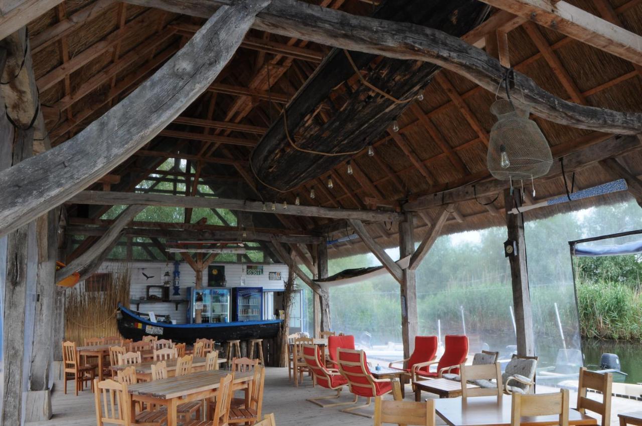 Nena Art Resort Dunavatu de Jos Luaran gambar