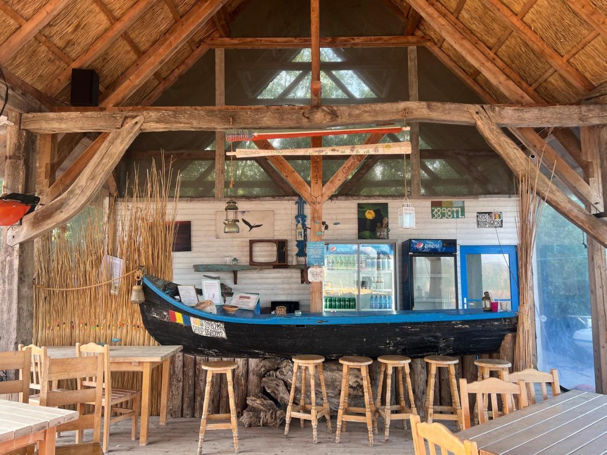 Nena Art Resort Dunavatu de Jos Luaran gambar
